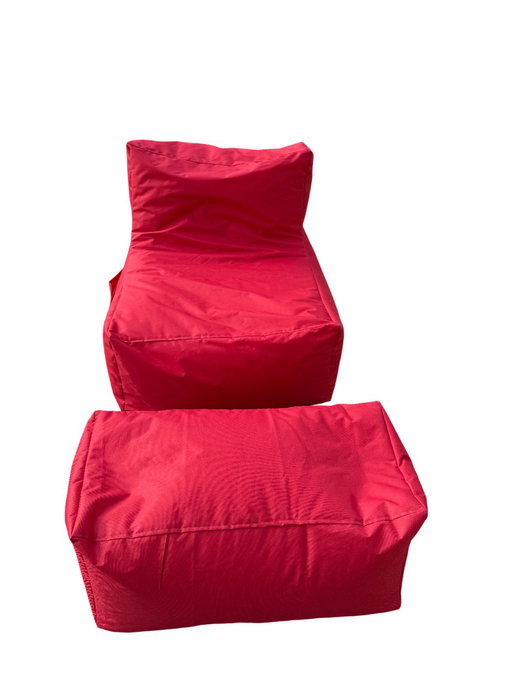 Atelier Del Sofa Xxl Sedir - Rojo